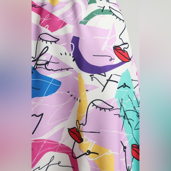 NY&Co Tops/ dress 3/$18 - Picture 2 of 6